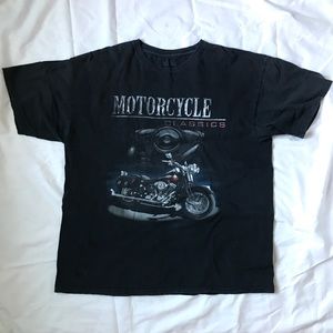 Lifestyle Classics Motorcycle T-shirt